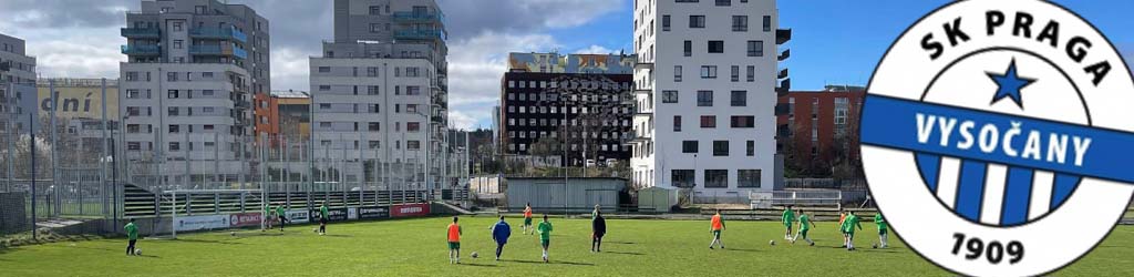 Stadion SK Praga Vysocany